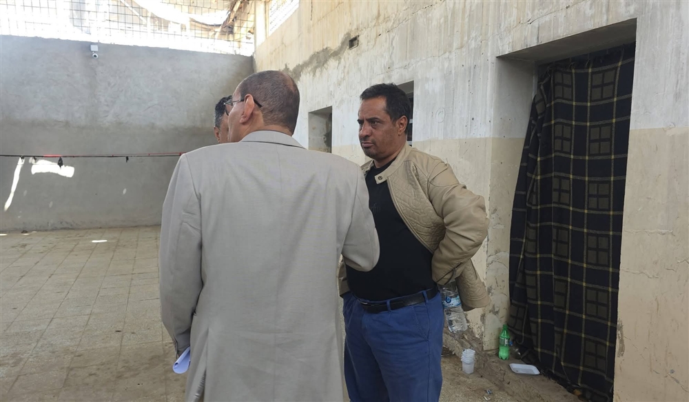 الوطنية للتحقيق تبحث مع جهاز أمن الدولة بتعز إجراءات منع الاحتجاز التعسفي