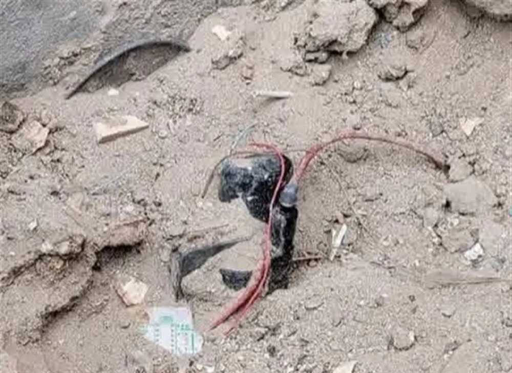 تفكيك عبوات ناسفة في ذوباب بتعز