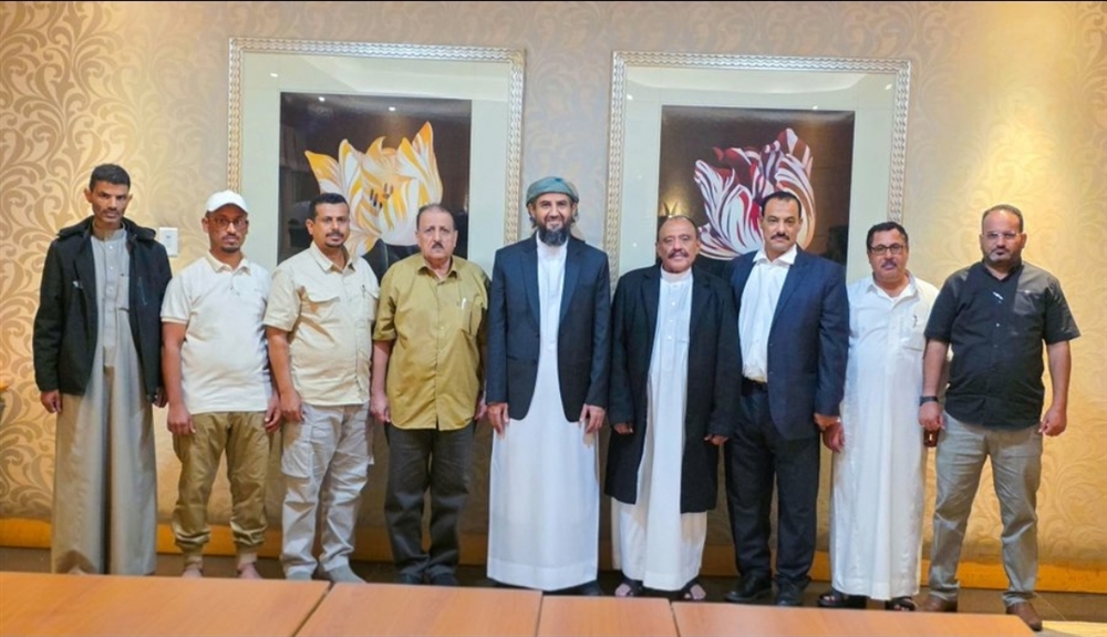 ظهور قيادات عسكرية بارزة في الانتقالي بالرياض وسط حديث عن إعادة تموضع القوات