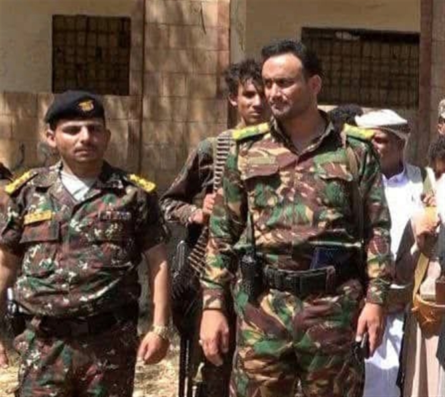 مصرع قيادي حوثي أمني برصاص مسلح قبلي في المحويت