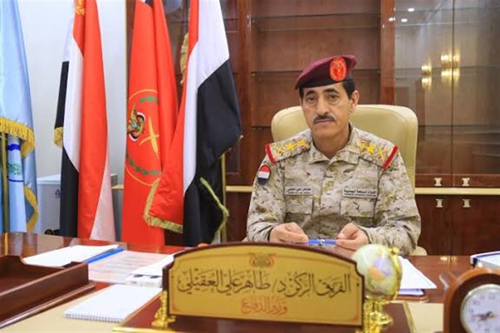 وزير الدفاع يشيد بالمنطقة العسكرية السابعة ويؤكد: العام الجاري عام النصر