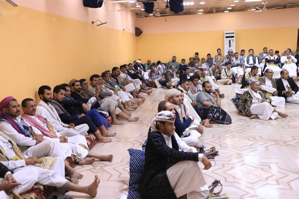 مأرب.. مجلس المقاومة الشعبية ينظم لقاءً رمضانيًا لقيادات ووجهاء إقليم تهامة