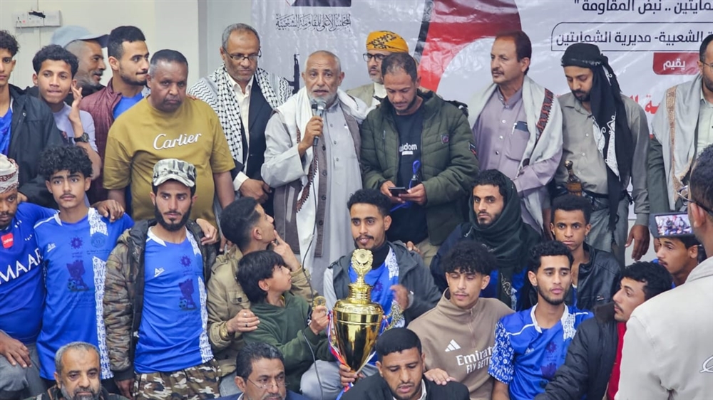 تعز.. أمسية رمضانية للمقاومة في الشمايتين تؤكد المضي في استكمال التحرير