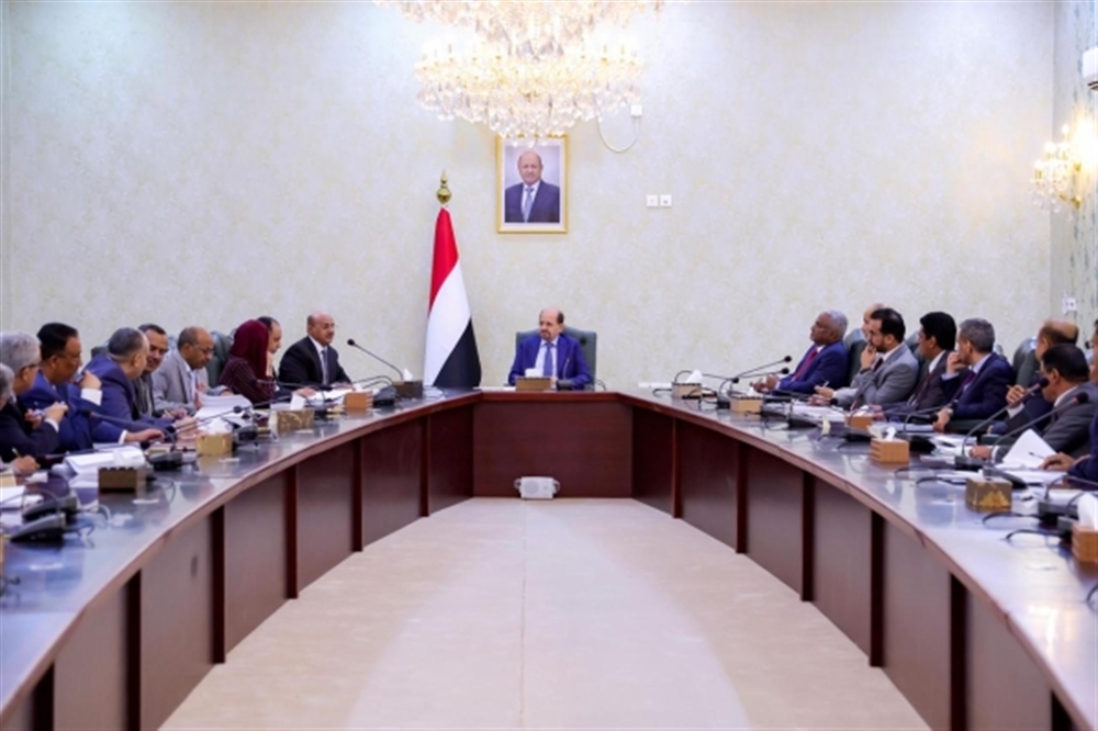 حكومة الزنداني تقر مشروع موازنة 2026