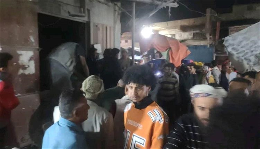 مقتل تاجر وإصابة ثلاثة آخرين بإطلاق نار وسط مدينة تعز