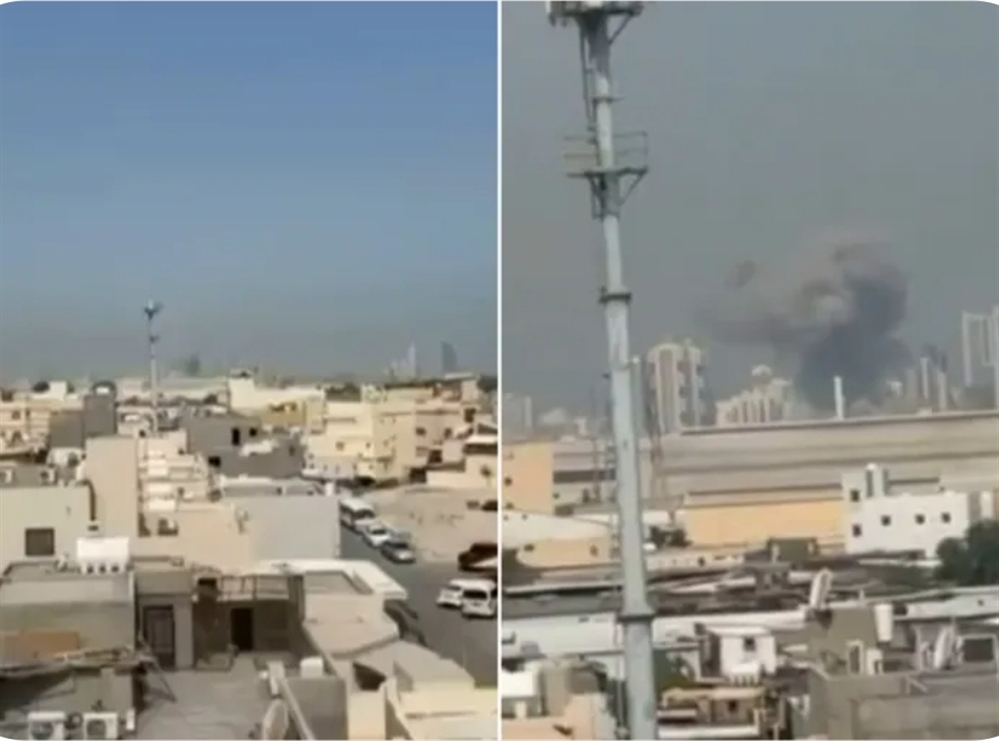 انفجارات بأبو ظبي ودبي والمنامة والرياض والكويت والدوحة