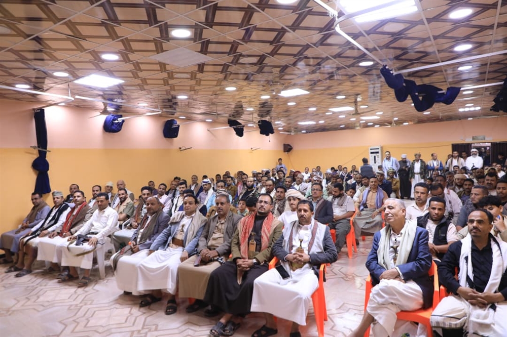 مأرب... مجلس المقاومة ينظم لقاء رمضانيا بمشاركة قيادات من إقليمي الجند وعدن