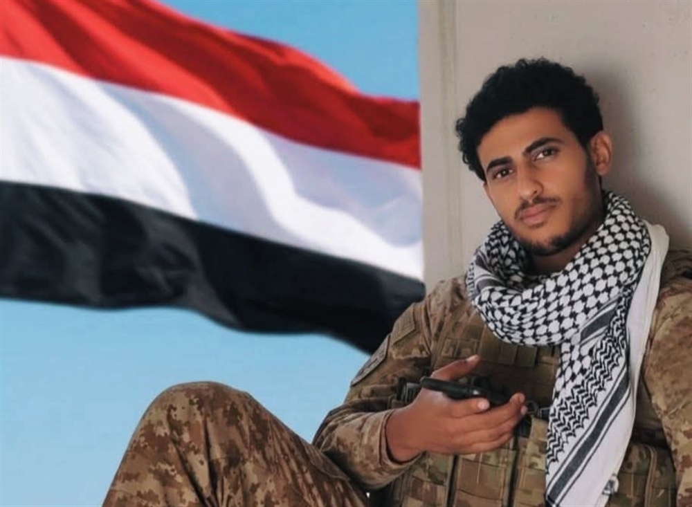 مقتل جندي من الجيش الوطني في جبهة كلابة بتعز