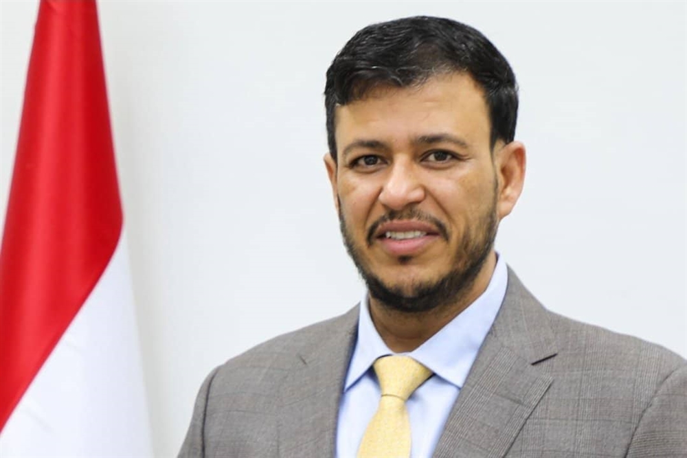عبدالله العليمي يدعو لموقف عربي وإسلامي حازم لمواجهة تهديدات إيران