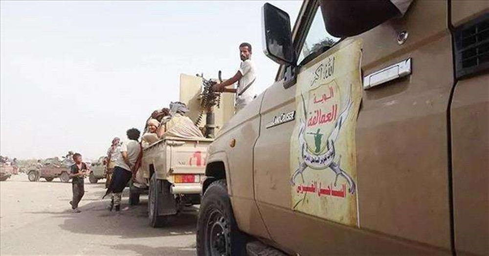 إعادة انتشار عسكري في شبوة ومأرب ونقل قوات تابعة للعمالقة باتجاه عدن
