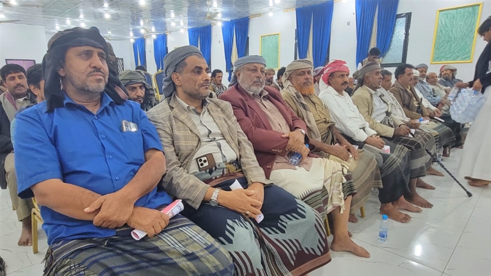لقاء لمشائخ وقيادات المقاومة الشعبية في شبوة يجدد العهد على درب التحرير