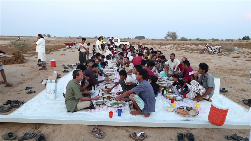 الأمريكي للعدالة يدين الجريمة الحوثية بحق المدنيين شمالي حجة