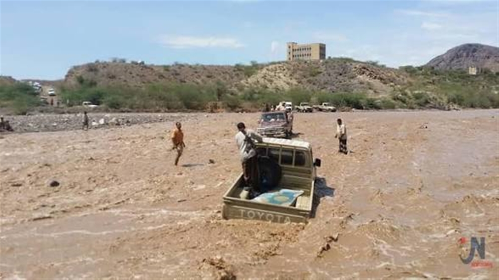 حصيلة أولية... 9 وفيات في سيول غرب تعز والبحث جارٍ عن مفقودين وأضرار مادية كبيرة