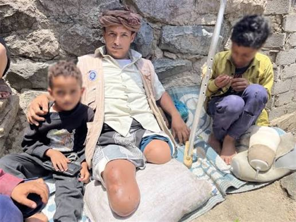الأمريكي للعدالة: الألغام الحوثية تتسبب بسقوط أكثر من 15 ألف ضحية من المدنيين