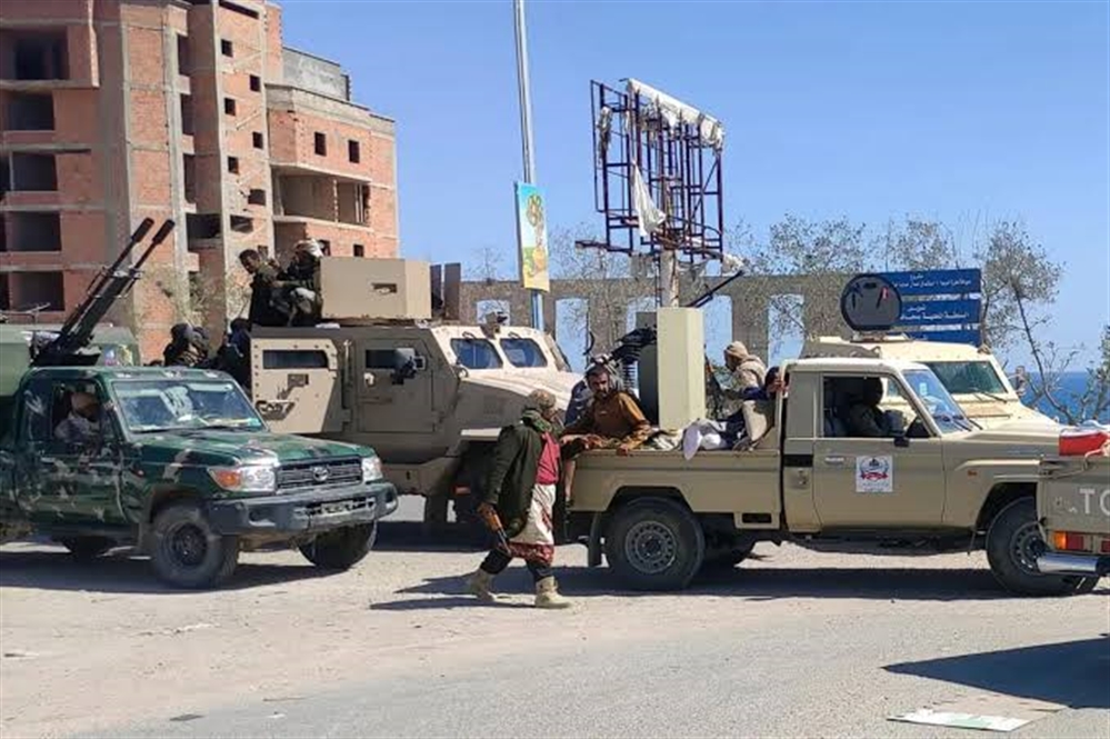 قوات الطوارئ تمنح شاحنات النقل مهلة 24 ساعة لتصحيح أوضاعها والالتزام بالأوزان