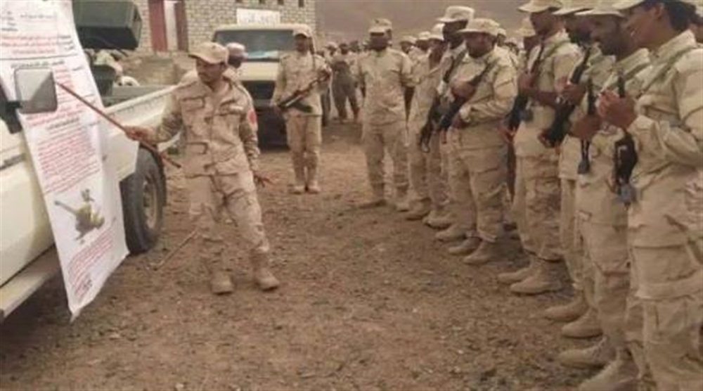 المحرمي يوجّه بتشكيل لجنة لإعادة ترتيب “لواء بارشيد” التابع للانتقالي