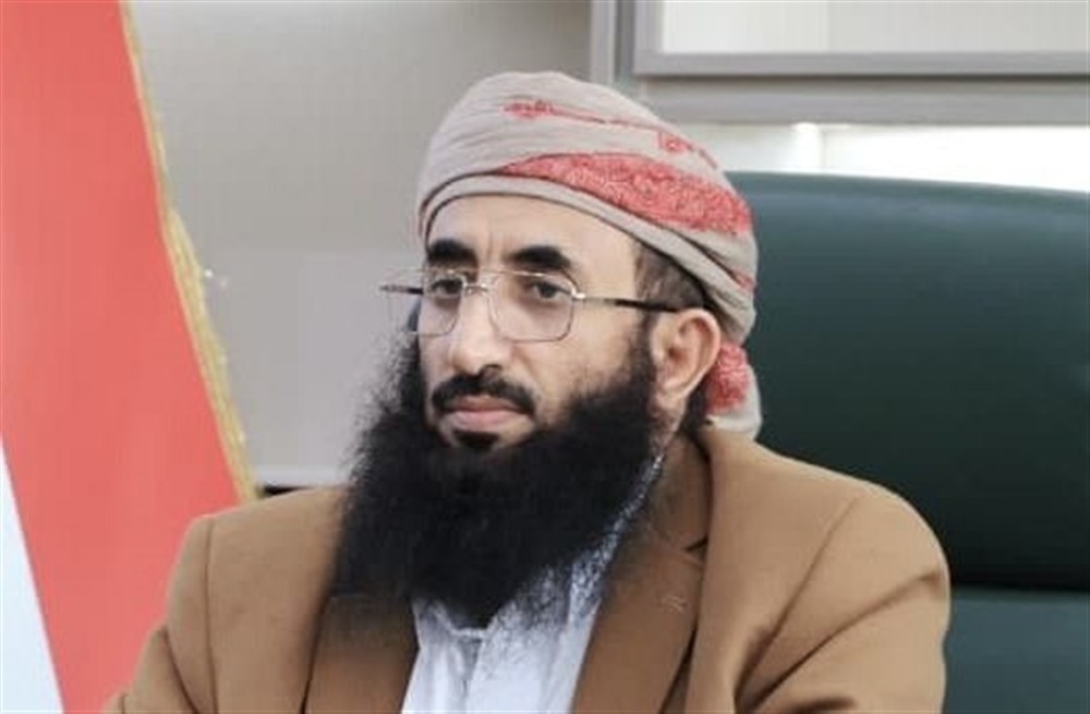 وزير الأوقاف يعلن اكتمال إصدار تأشيرات حجاج اليمن