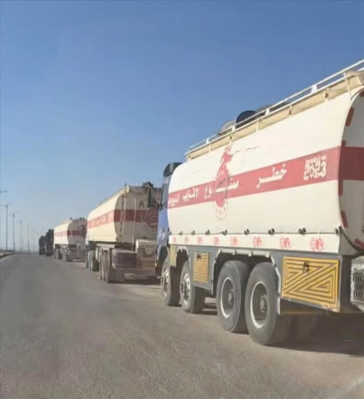 شبوة.. السلطة المحلية توجه بالإفراج عن ناقلات وقود بعد أسبوعين من الاحتجاز