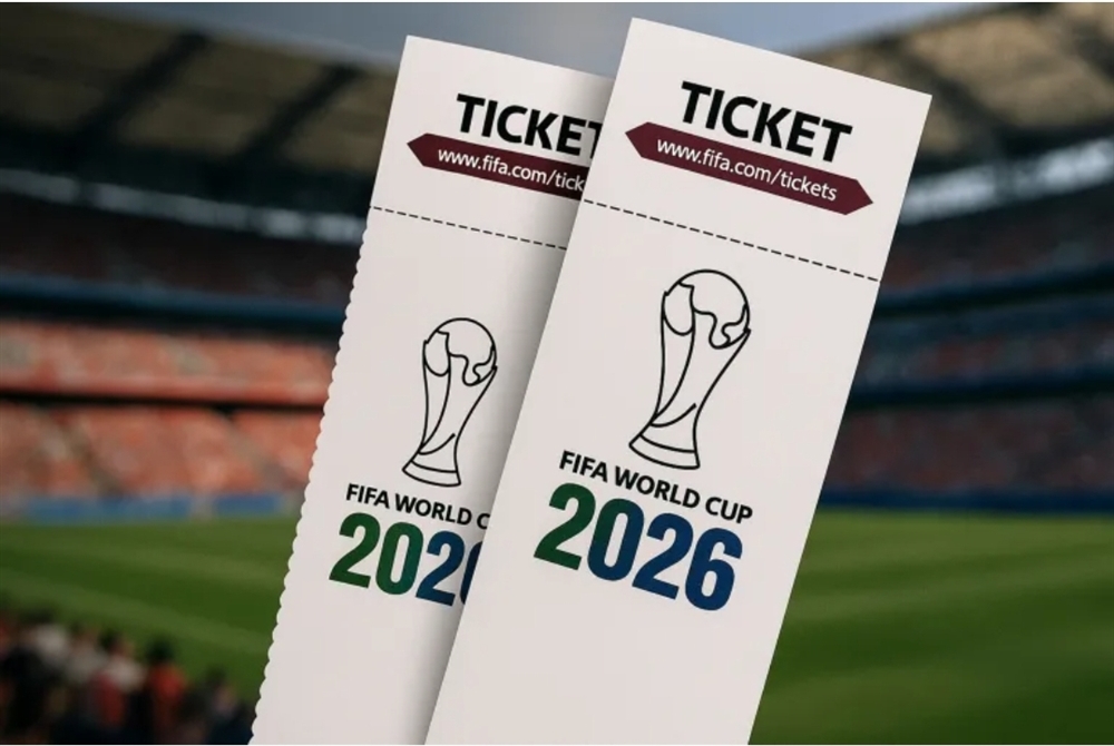 2.3 مليون دولار مقابل تذكرة نهائي مونديال 2026.. ما القصة؟