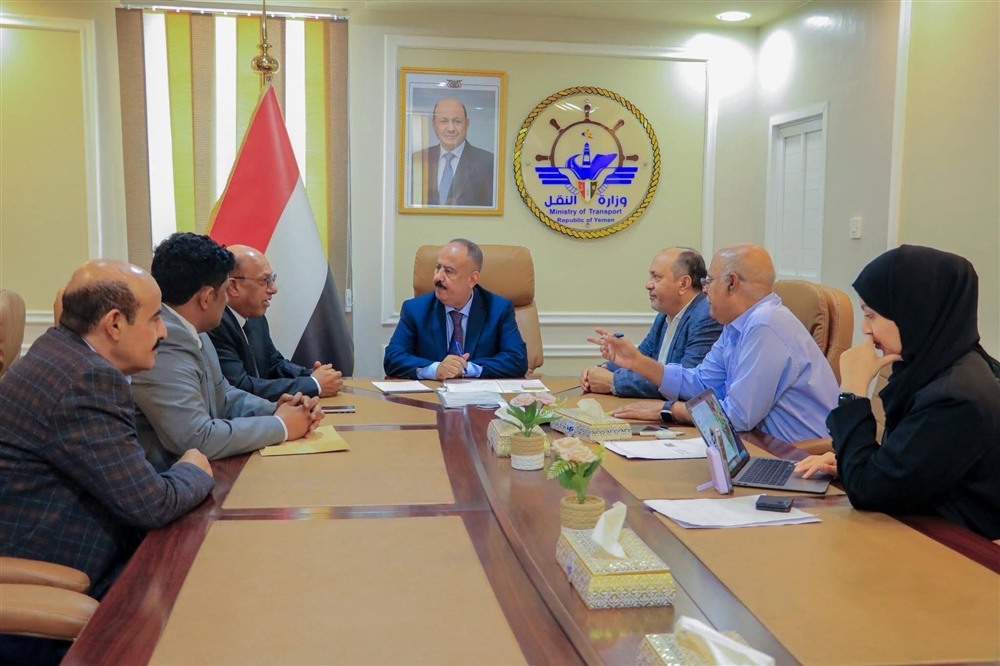 توجه حكومي لتفعيل عضوية اليمن في اتحاد النقل البري العربي