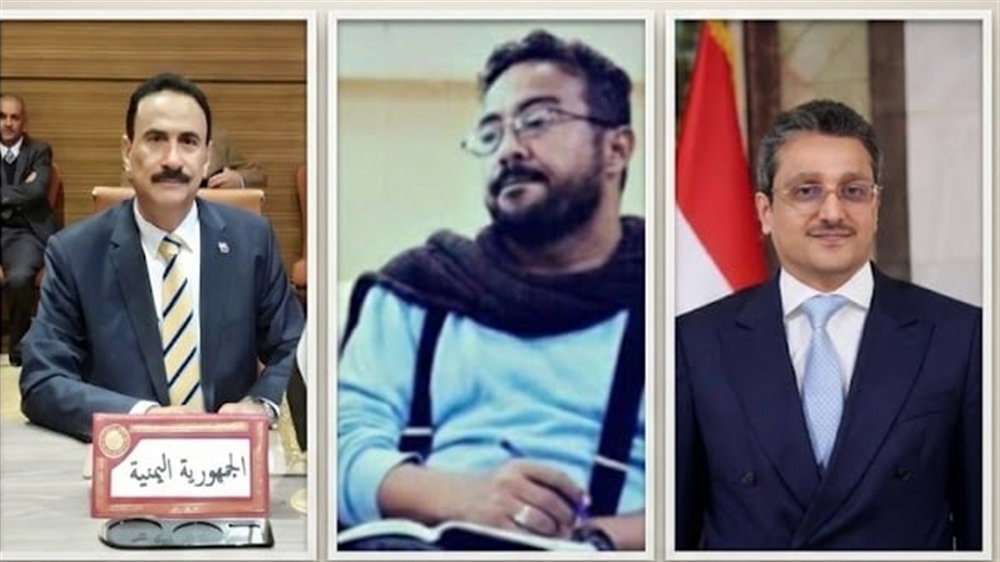 الباحث والكاتب مجيب الوصابي يتوج بجائزة مهمة في تونس