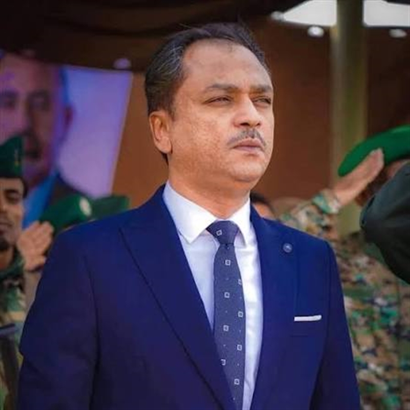 باعوم يكشف عن كواليس حل المجلس الانتقالي في الرياض