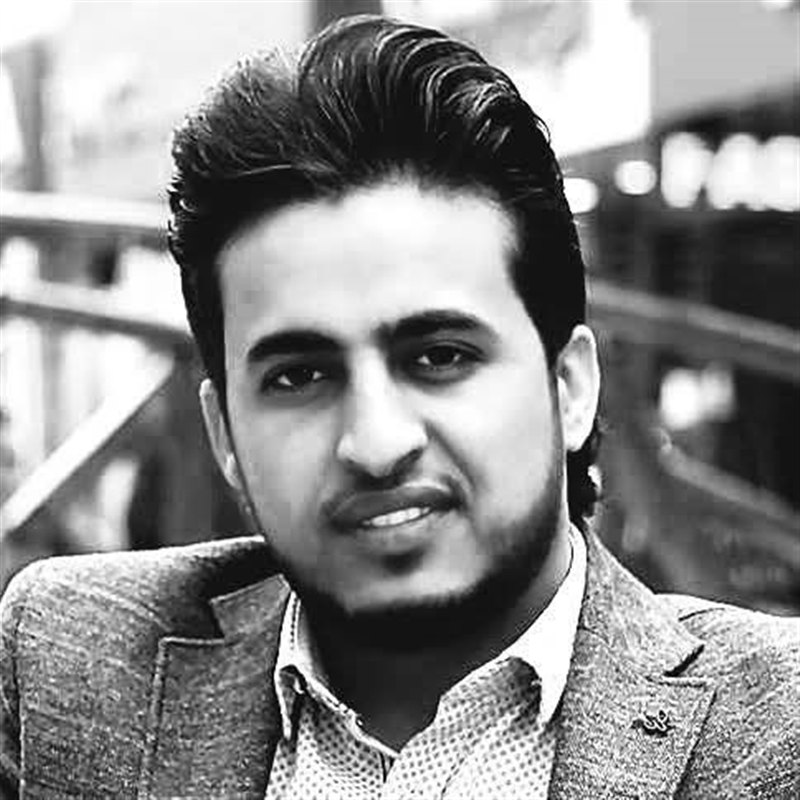 وفاة إعلامي وصانع محتوى يمني إثر ذبحة صدرية في تركيا