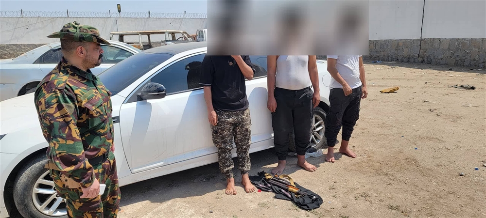 شرطة عدن  تكشف تفاصيل ضبط المتهمين في جريمة اغتيال عبد الرحمن الشاعر