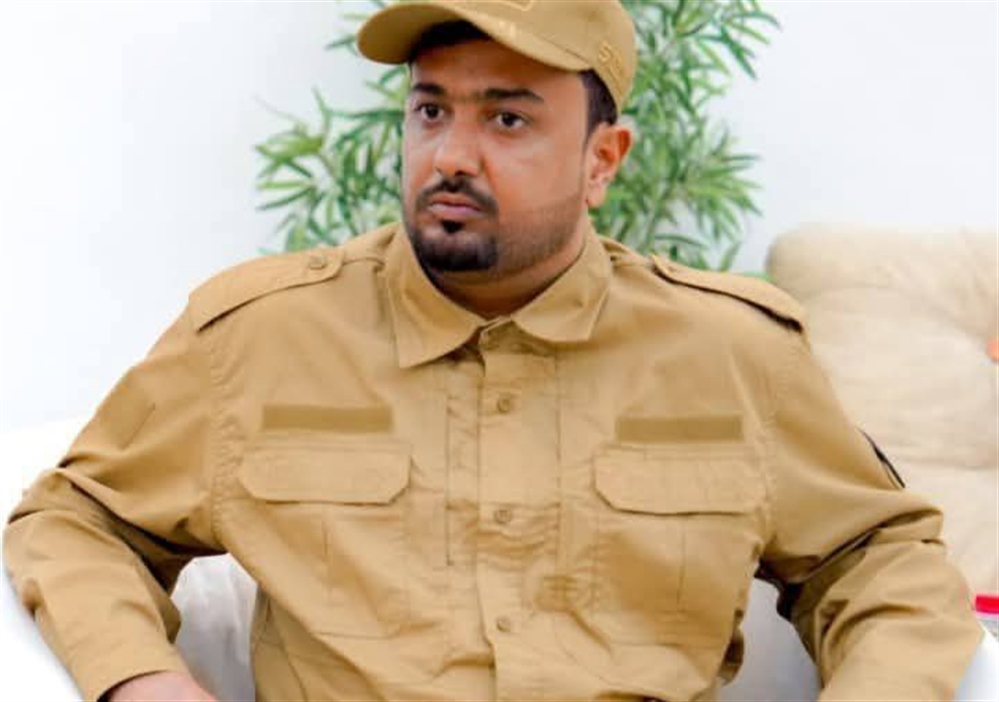 أمر قبض قهري بحق قائد عسكري موالٍ للانتقالي في شبوة