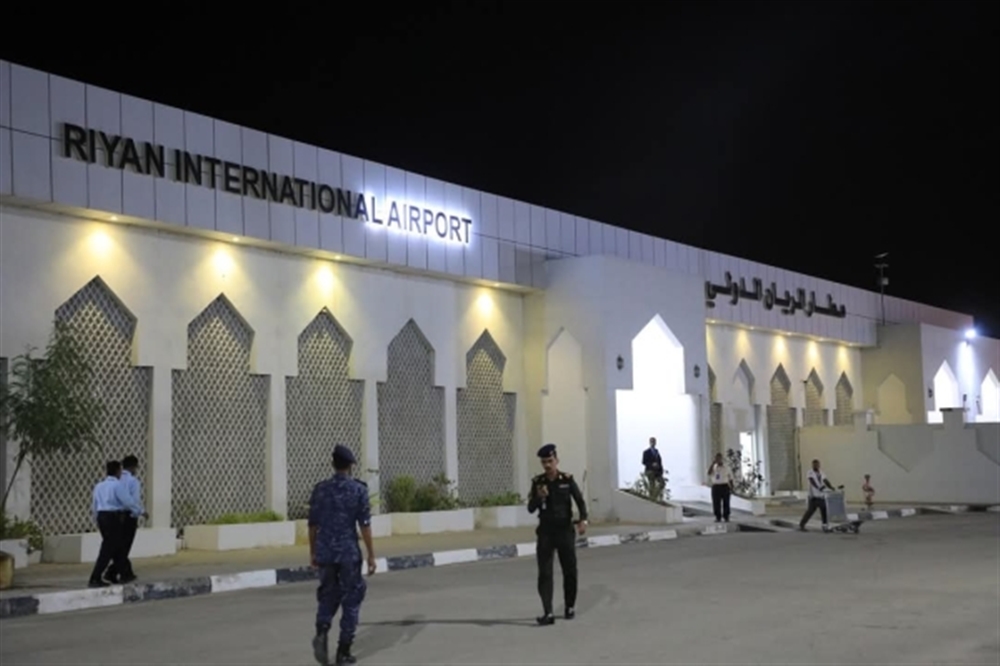 وزير النقل يعيّن مديرًا جديدًا لمطار الريان الدولي بحضرموت
