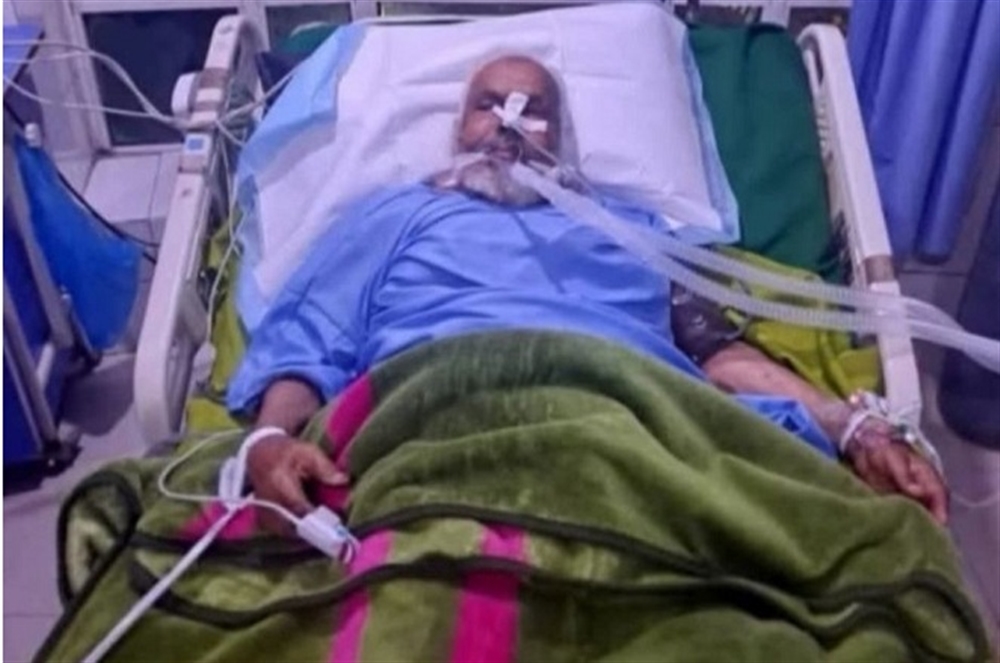 صنعاء.. وفاة شيخ مسن متأثراً بإصابته من قبل عنصر حوثي داخل مسجد