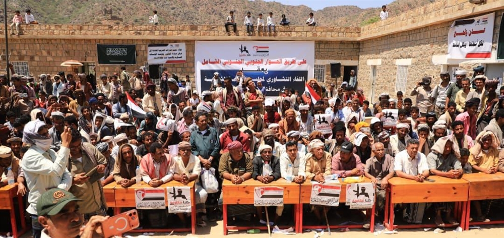 في لقاء تشاوري.. مجلس المقاومة في عدن ولحج يدين الاغتيالات ويؤكد على توحيد الصف لمواجهة التحديات