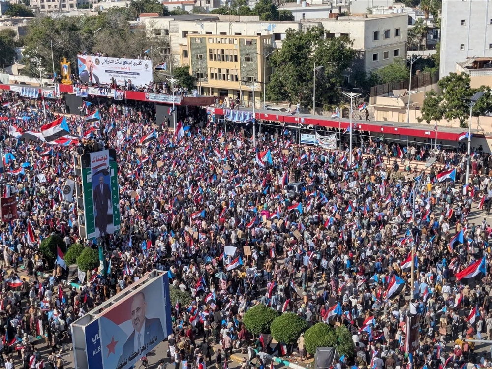 عدن.. الانتقالي المنحل يحشد أنصاره في ذكرى تأسيسه التاسعة