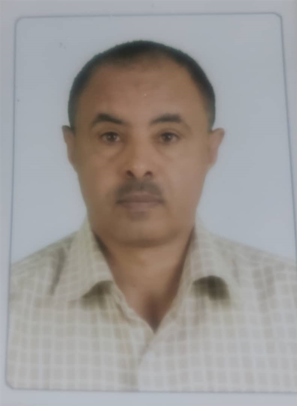 مناشدة إنسانية لإنقاذ الصحفي عارف المقطري من مرض السرطان