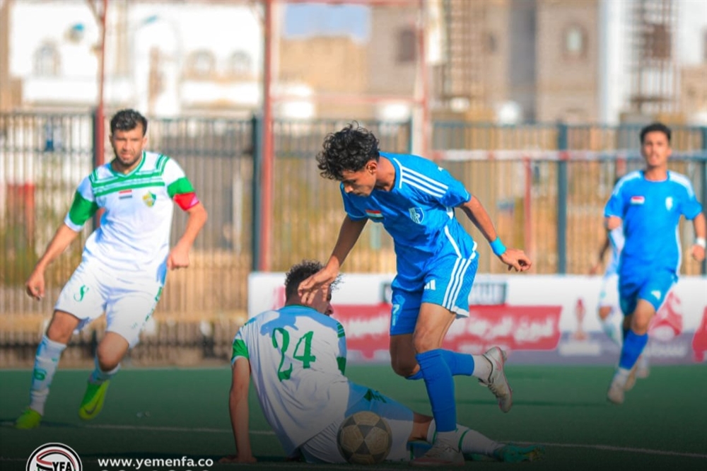 نادي السد يعتلي الصدارة مؤقتًا بتعادل إيجابي أمام اليرموك في الدوري اليمني
