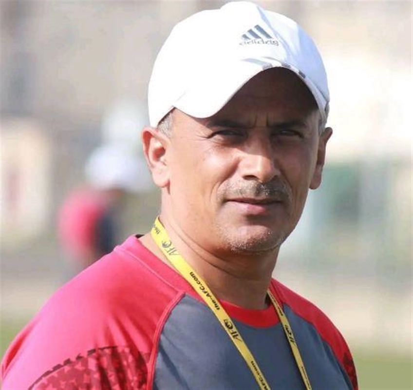 إستقالة مدرب نادي شعب إب نتيجة ضغوط نافذين
