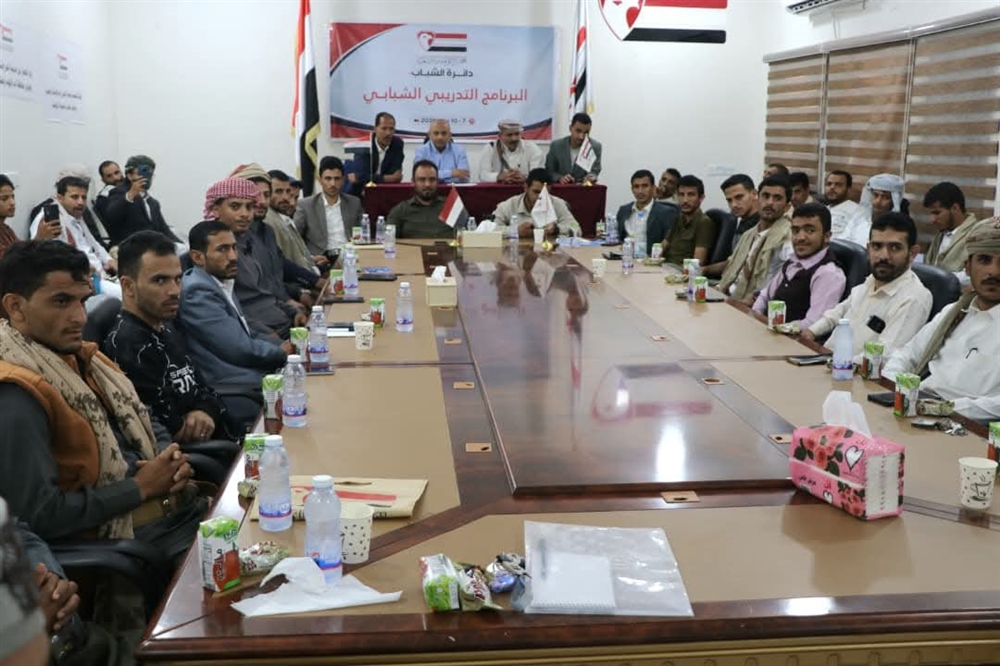 أكد أهمية دور الشباب.. رئيس مجلس المقاومة يشدد على تضافر الجهود في المعركة الوطنية