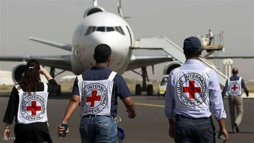 الصليب الأحمر يؤكد استعداده لتنفيذ أكبر عملية تبادل محتجزين في اليمن