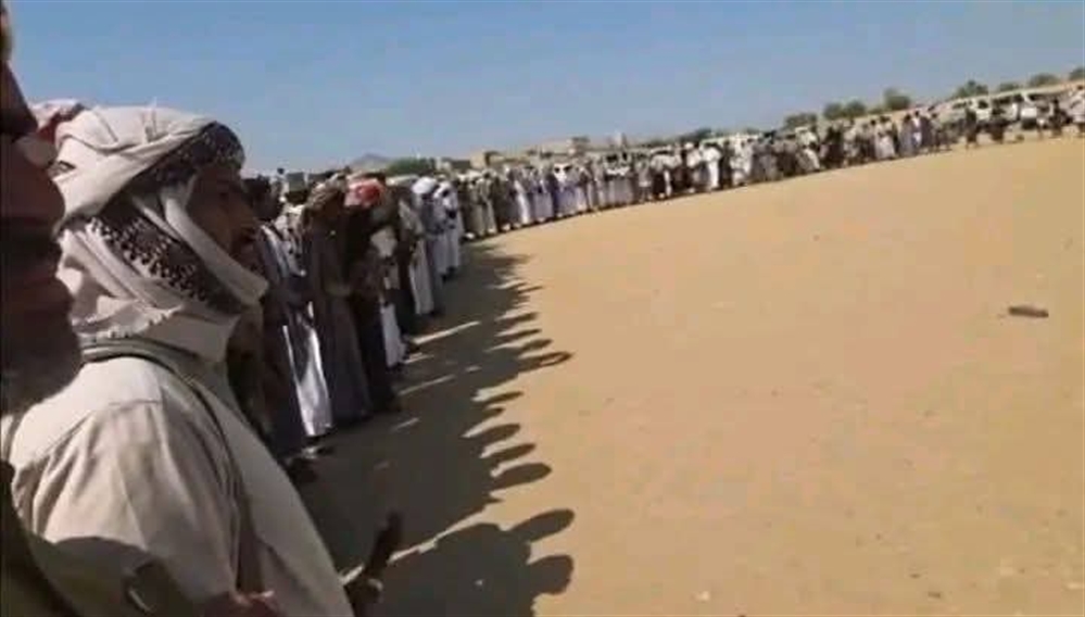 الجوف.. عودة التحشيد القبلي احتجاجًا على اختطاف الشيخ الحزمي