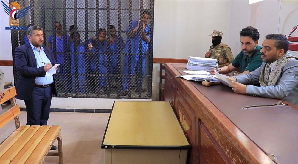 محكمة حوثية تصدر أحكاماً بالإعدام بحق 19 شخصاً في صنعاء