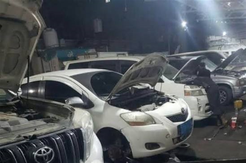 بنزين رديء يتسبب بأعطال مفاجئة للمركبات في المناطق الخاضعة للحوثيين