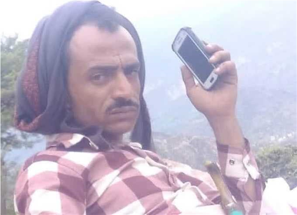 مصرع عنصر حوثي بعد أيام من قتله بائع قات غربي إب