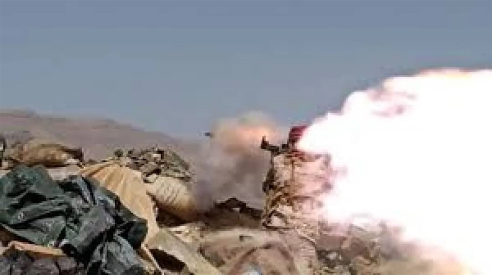 القوات الحكومية تُحبط هجوماً حوثياً جنوب مأرب