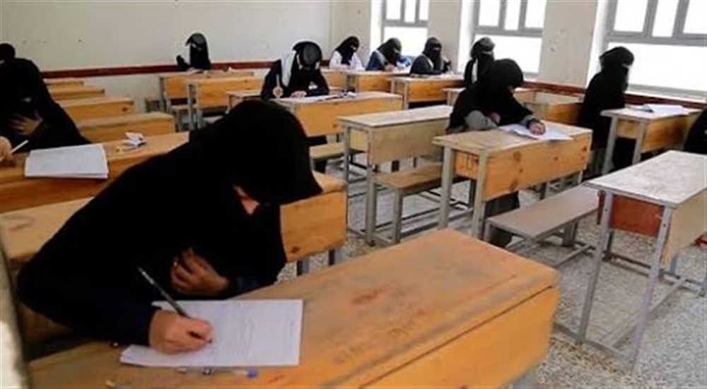 أكثر من 93 ألف طالب وطالبة يؤدون امتحانات الثانوية العامة في المحافظات المحررة