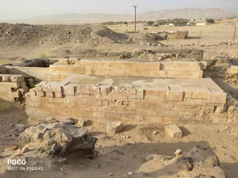 أكاديمية يمنية تطلق دعوة لإعلان "حالة طوارئ" لإنقاذ آثار مأرب من مخاطر متزايدة