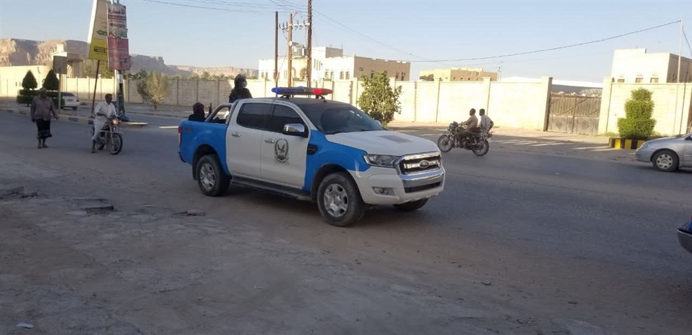 أجهزة الأمن بحضرموت تلقي القبض على متهم بقتل محمد الحامدي