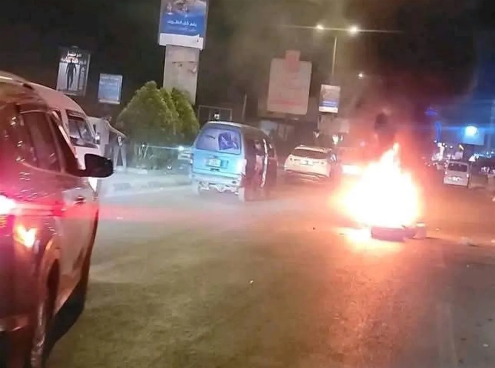 احتجاجات في عدن بسبب تفاقم أزمة الكهرباء