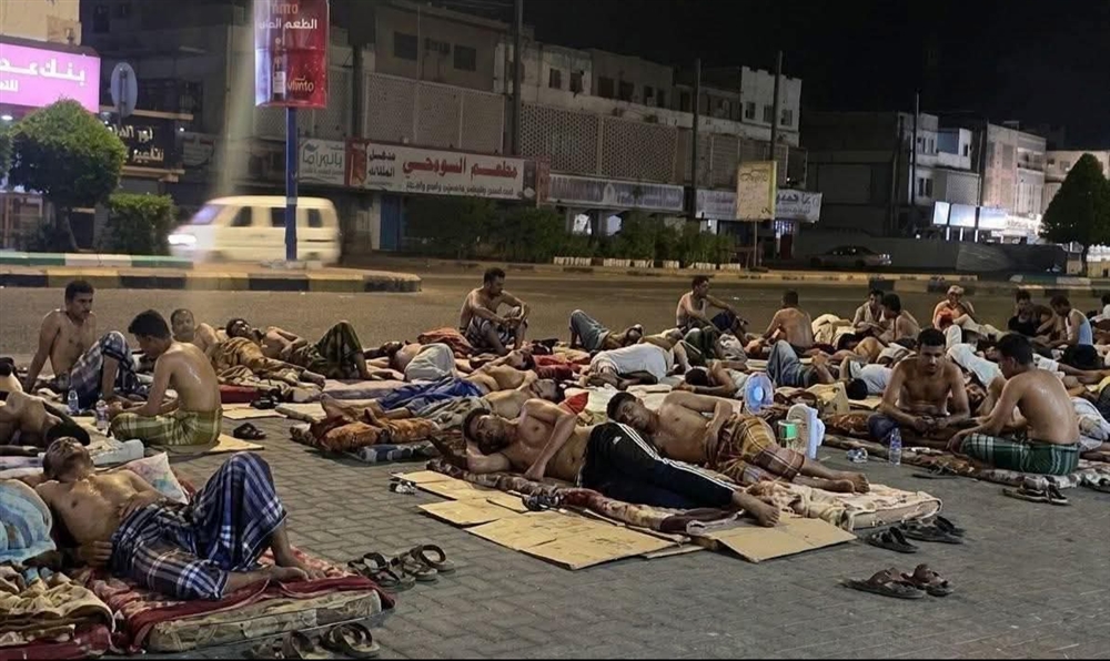 أمن عدن: نتفهم مطالب المحتجين ونحقق في حادثة سقوط مواطن خلال الاحتجاجات