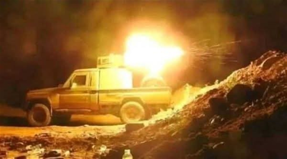 اندلاع مواجهات بين القوات الحكومية والحوثيين في جبهة حيس جنوب الحديدة