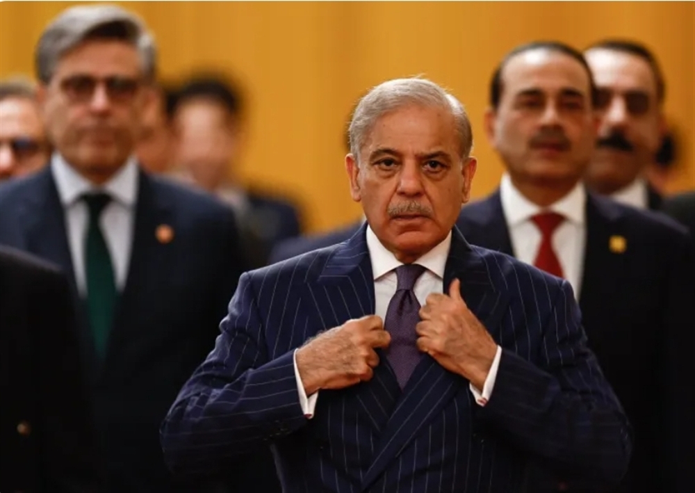 رئيس وزراء باكستان يعلن التوصل إلى النص النهائي لاتفاق السلام بين واشنطن وطهران